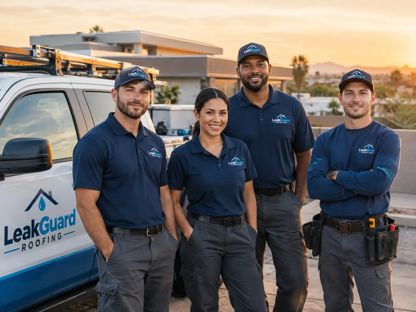 Flat Roof Leak Repair company in Kaunakakai, HI
